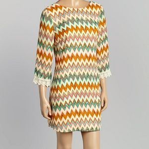 Chevron Dress